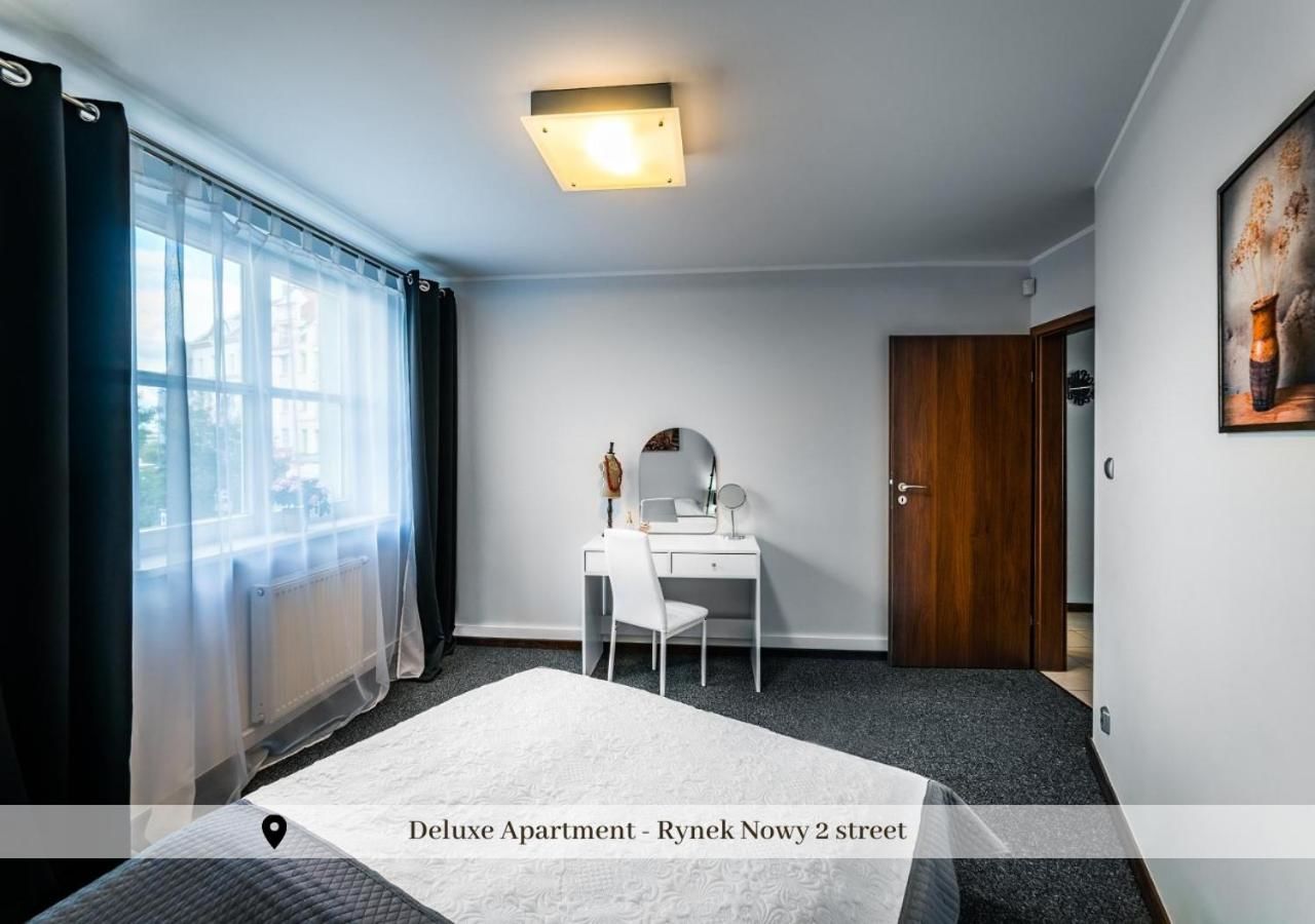 Апартаменты 5-stars Apartments - Old Town Щецин-13