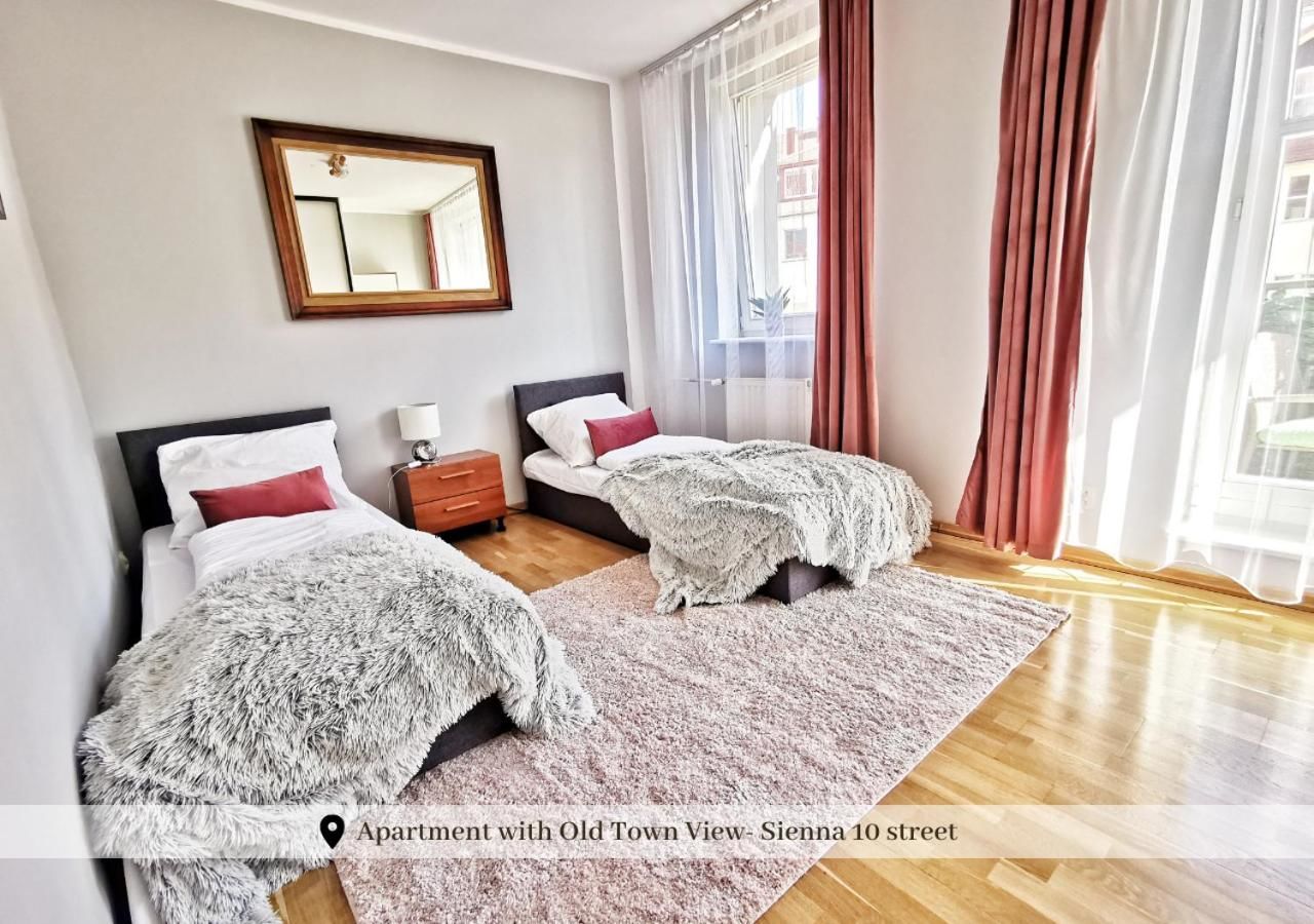 Апартаменты 5-stars Apartments - Old Town Щецин-16