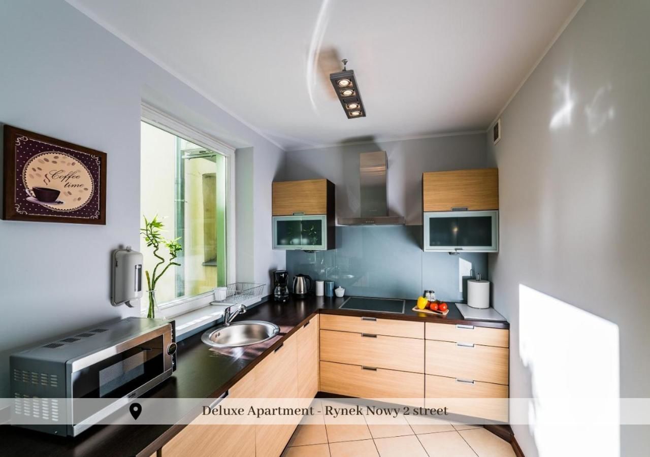 Апартаменты 5-stars Apartments - Old Town Щецин