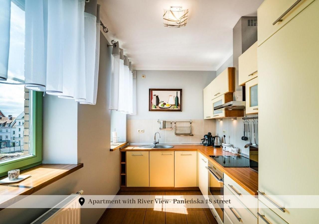 Апартаменты 5-stars Apartments - Old Town Щецин-28