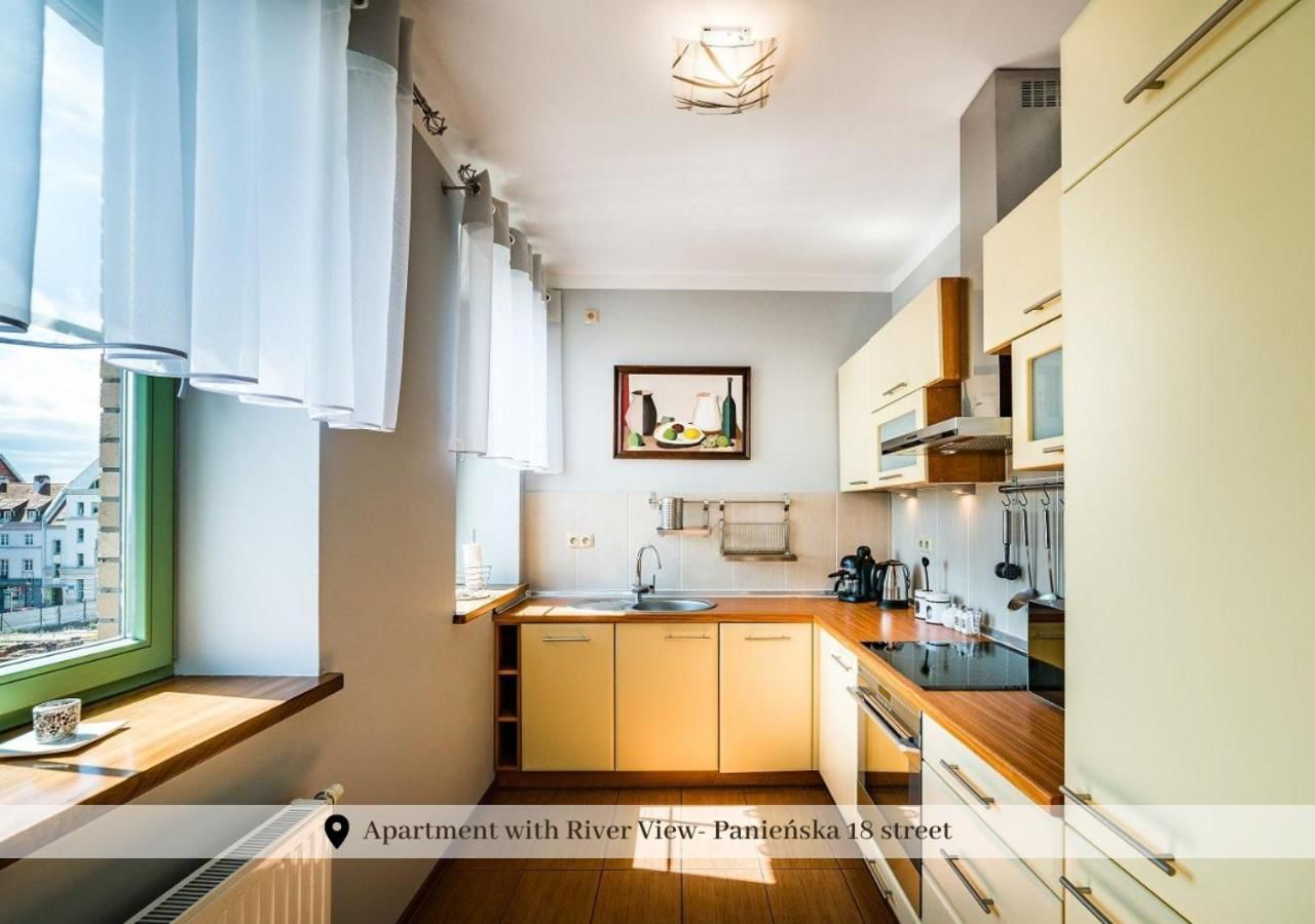 Апартаменты 5-stars Apartments - Old Town Щецин