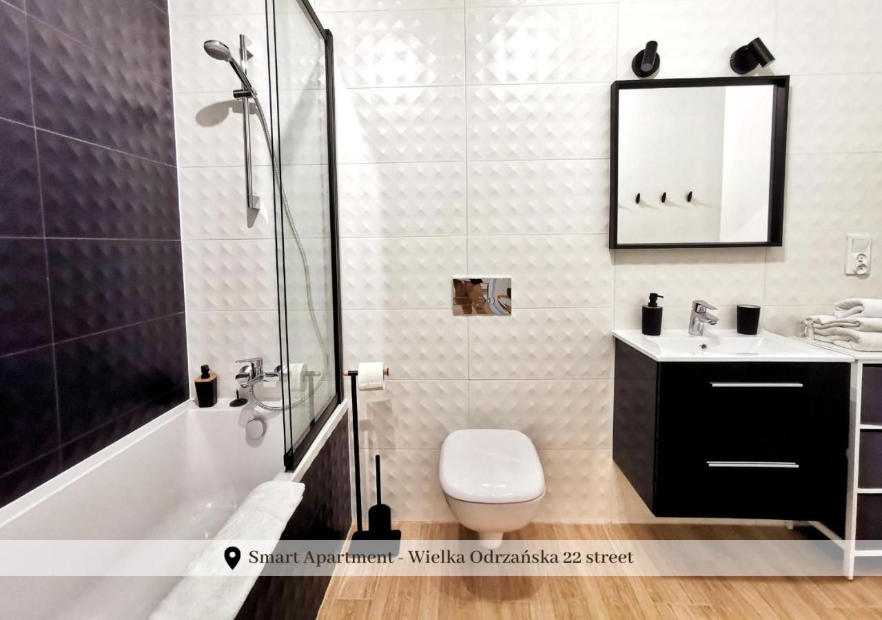 Апартаменты 5-stars Apartments - Old Town Щецин-37