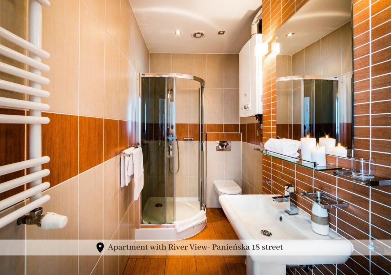 Апартаменты 5-stars Apartments - Old Town Щецин-39