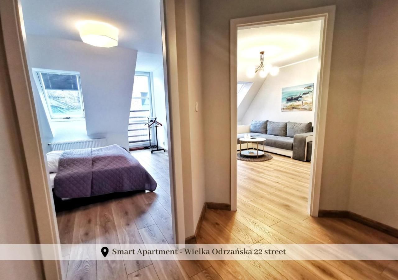 Апартаменты 5-stars Apartments - Old Town Щецин-42