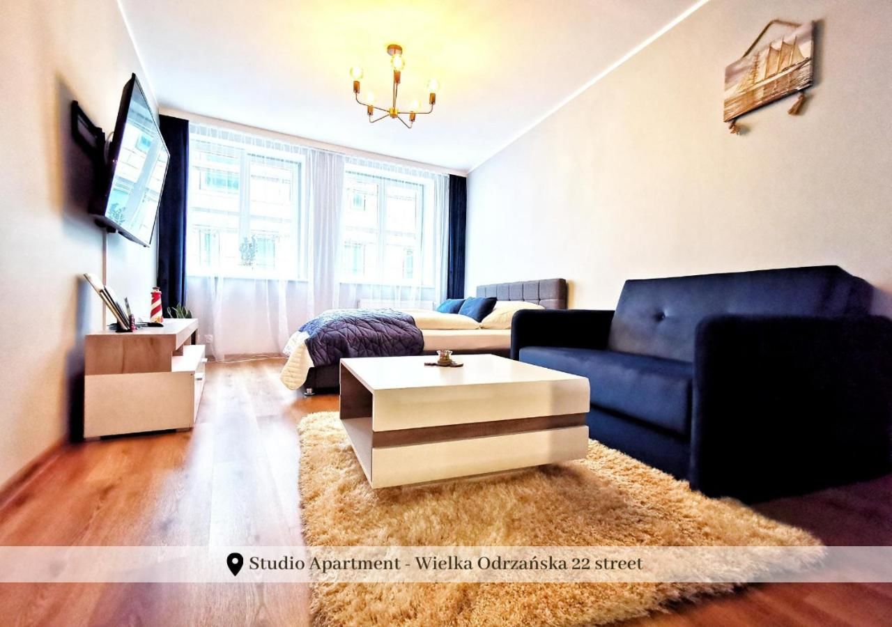 Апартаменты 5-stars Apartments - Old Town Щецин-43
