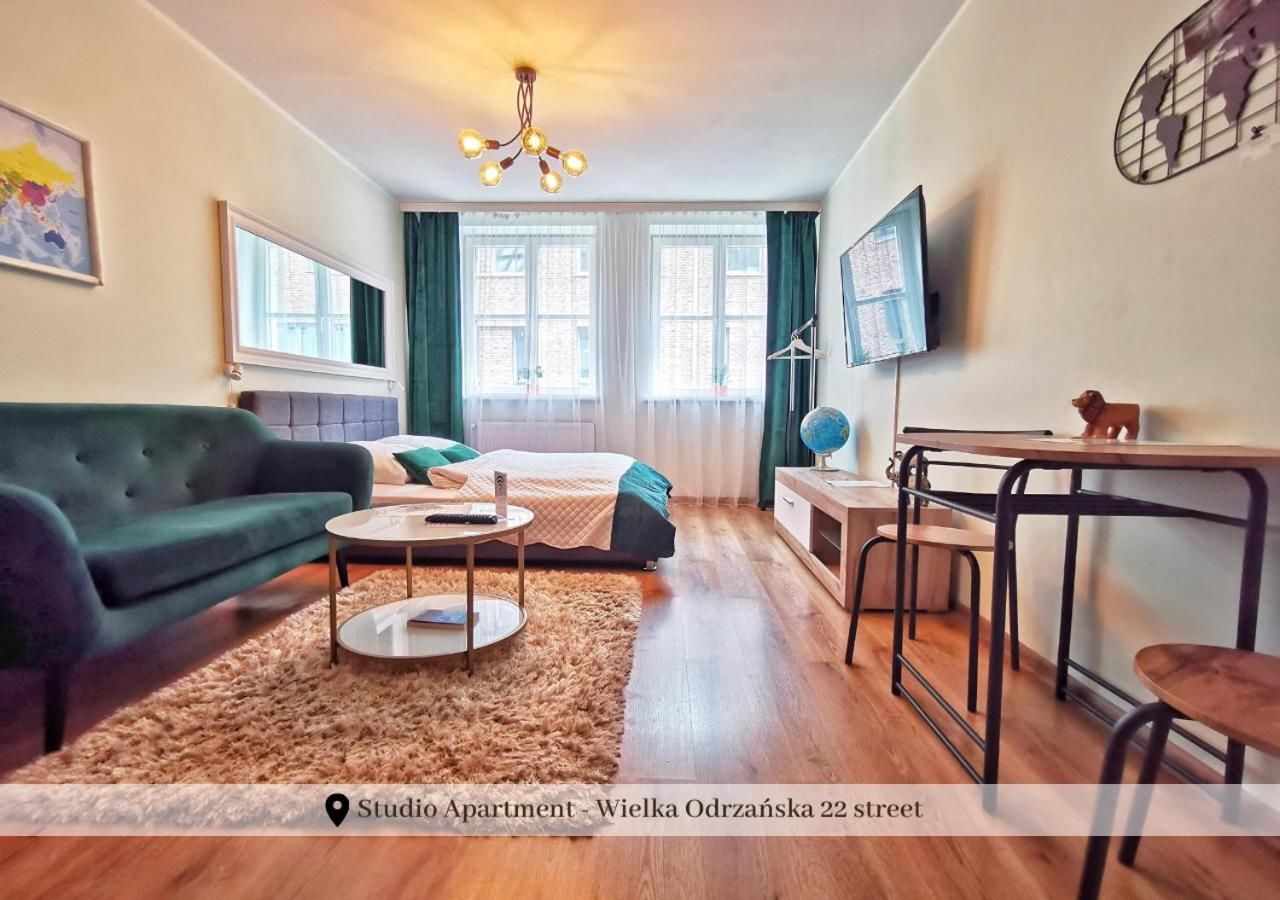 Апартаменты 5-stars Apartments - Old Town Щецин