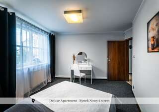Апартаменты 5-stars Apartments - Old Town Щецин Апартаменты Делюкс - 2 Rynek Nowy-3