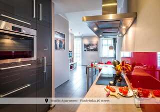Апартаменты 5-stars Apartments - Old Town Щецин Апартаменты-студио - Panieńska 46/4-1