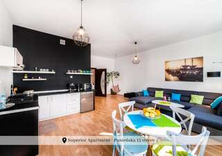 Апартаменты 5-stars Apartments - Old Town Щецин Superior Apartment - Panieńska 13 Street-1