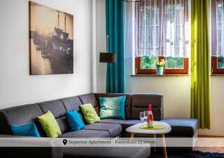 Апартаменты 5-stars Apartments - Old Town Щецин Superior Apartment - Panieńska 13 Street-2