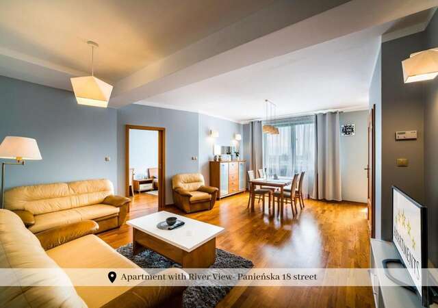 Апартаменты 5-stars Apartments - Old Town Щецин-30
